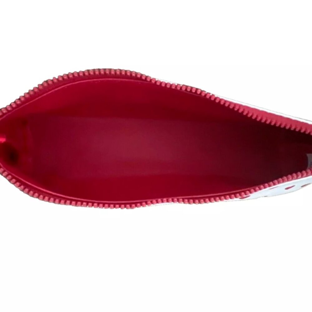 NEW Kate Spade Mini Hearts Pencil Case - Picture 4 of 5